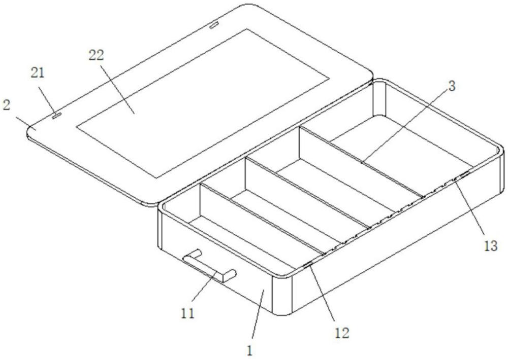 一種臨床護(hù)理托盤的制作方法