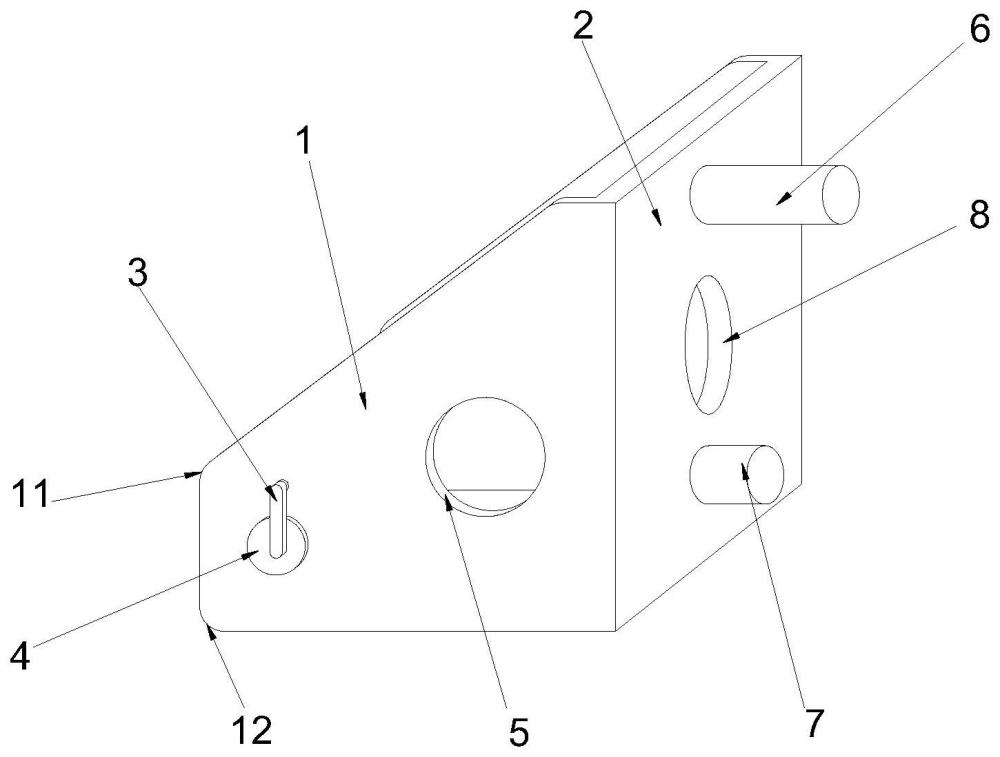 一種附著吊掛件的制作方法