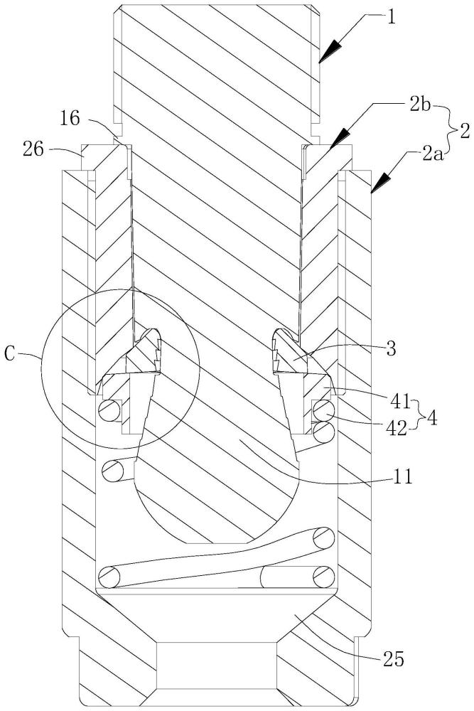 建筑用機(jī)械連接件的制作方法