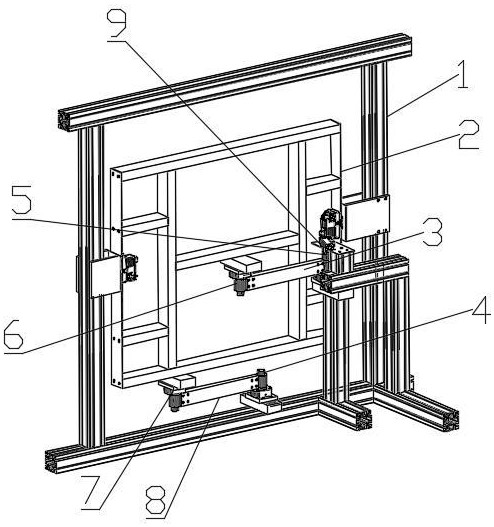 一種新型汽車側(cè)門(mén)車門(mén)開(kāi)啟機(jī)構(gòu)的制作方法