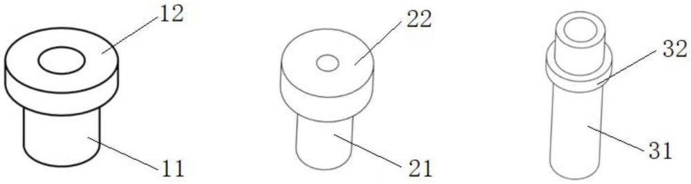 一種Y-TZP陶瓷爐體與金屬構(gòu)件套接結(jié)構(gòu)釬焊用合金過渡襯套及釬焊方法