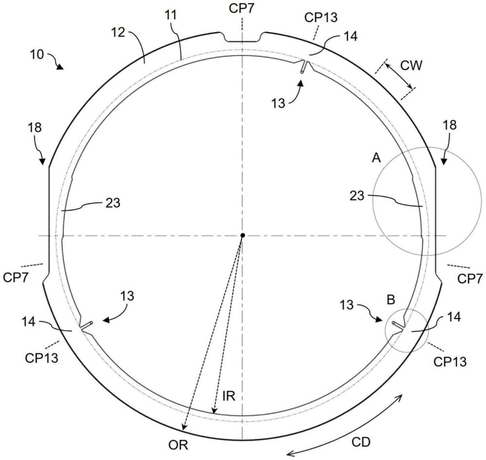 晶舟系統(tǒng)、保持器環(huán)及其用途的制作方法