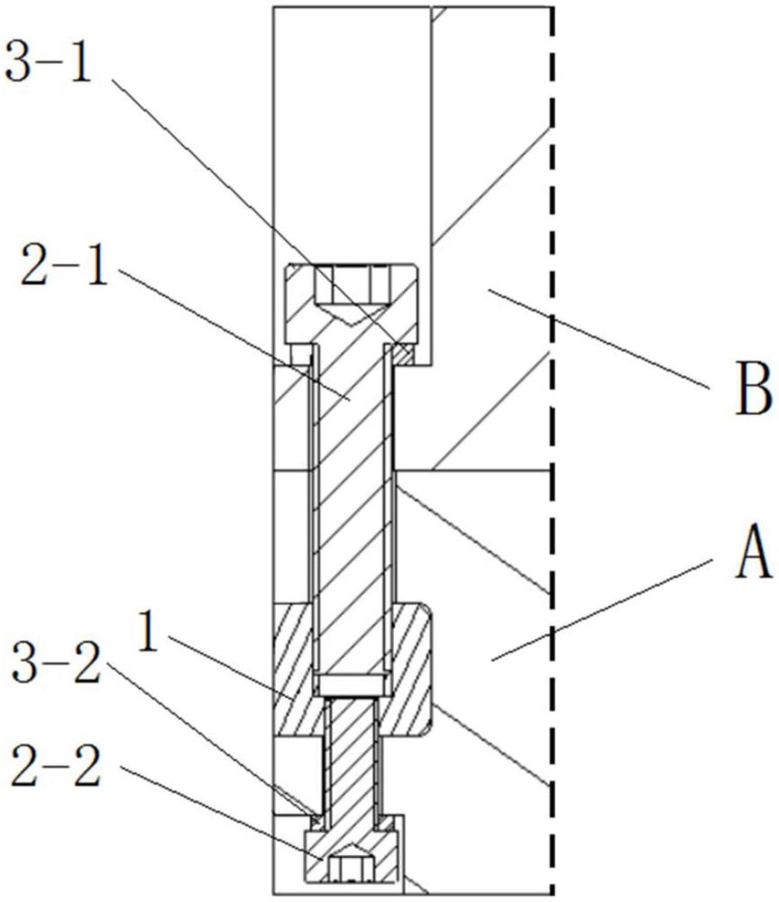 一種連接件螺紋套及連接機構的制作方法