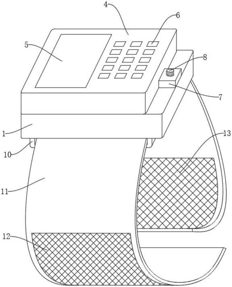 野外便攜用5G通信設(shè)備的制作方法