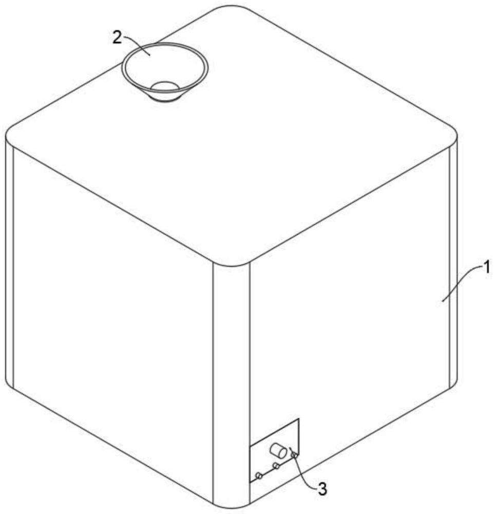 一種廢金屬壓塊機(jī)的制作方法