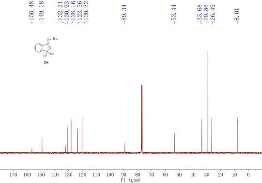 一種亞氨基異苯并呋喃化合物的制備方法