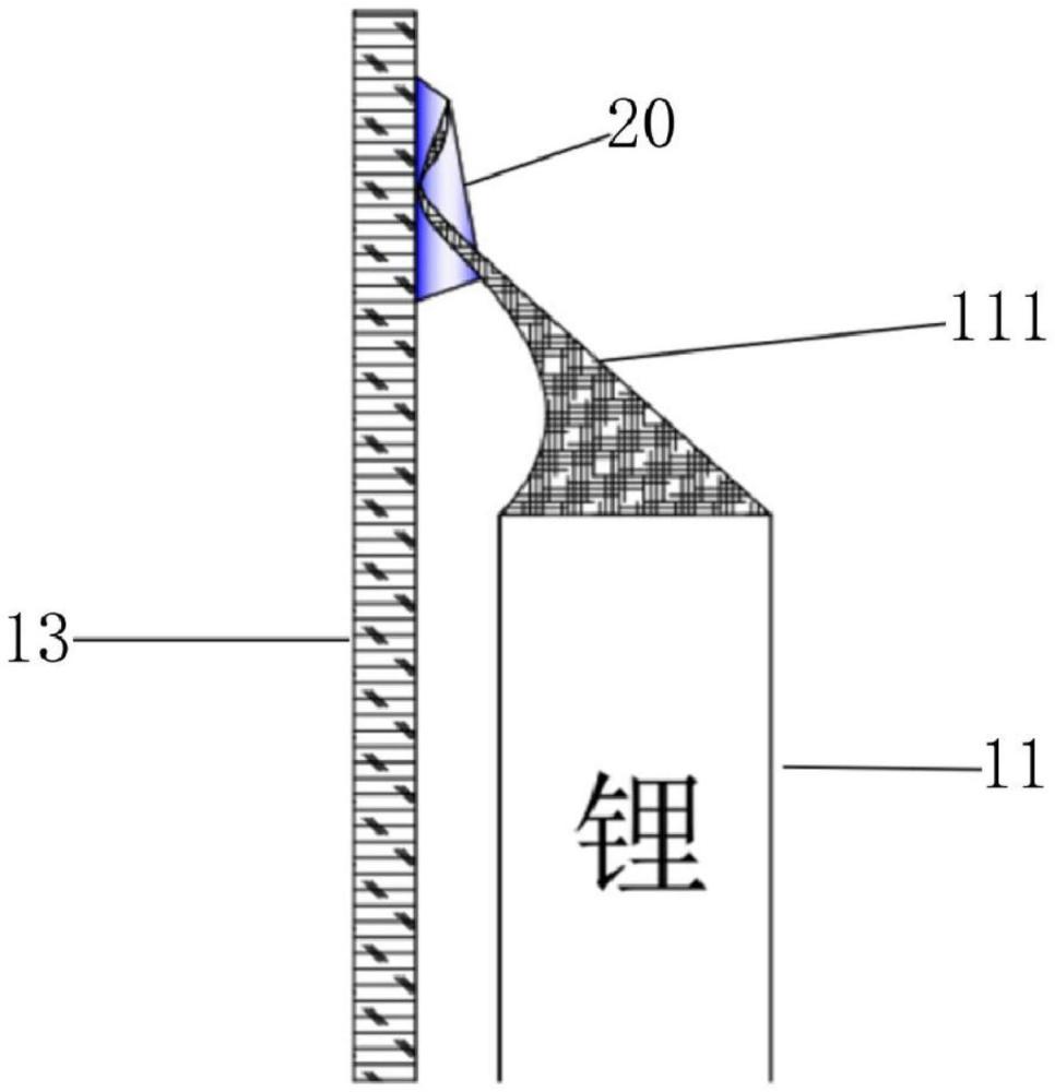 一種單體電池及其焊接防腐蝕處理方法與流程