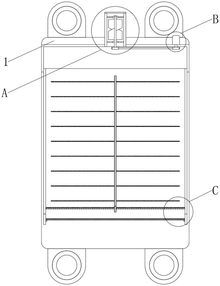 一種碳纖維復合材料葉輪的注塑模具的制作方法