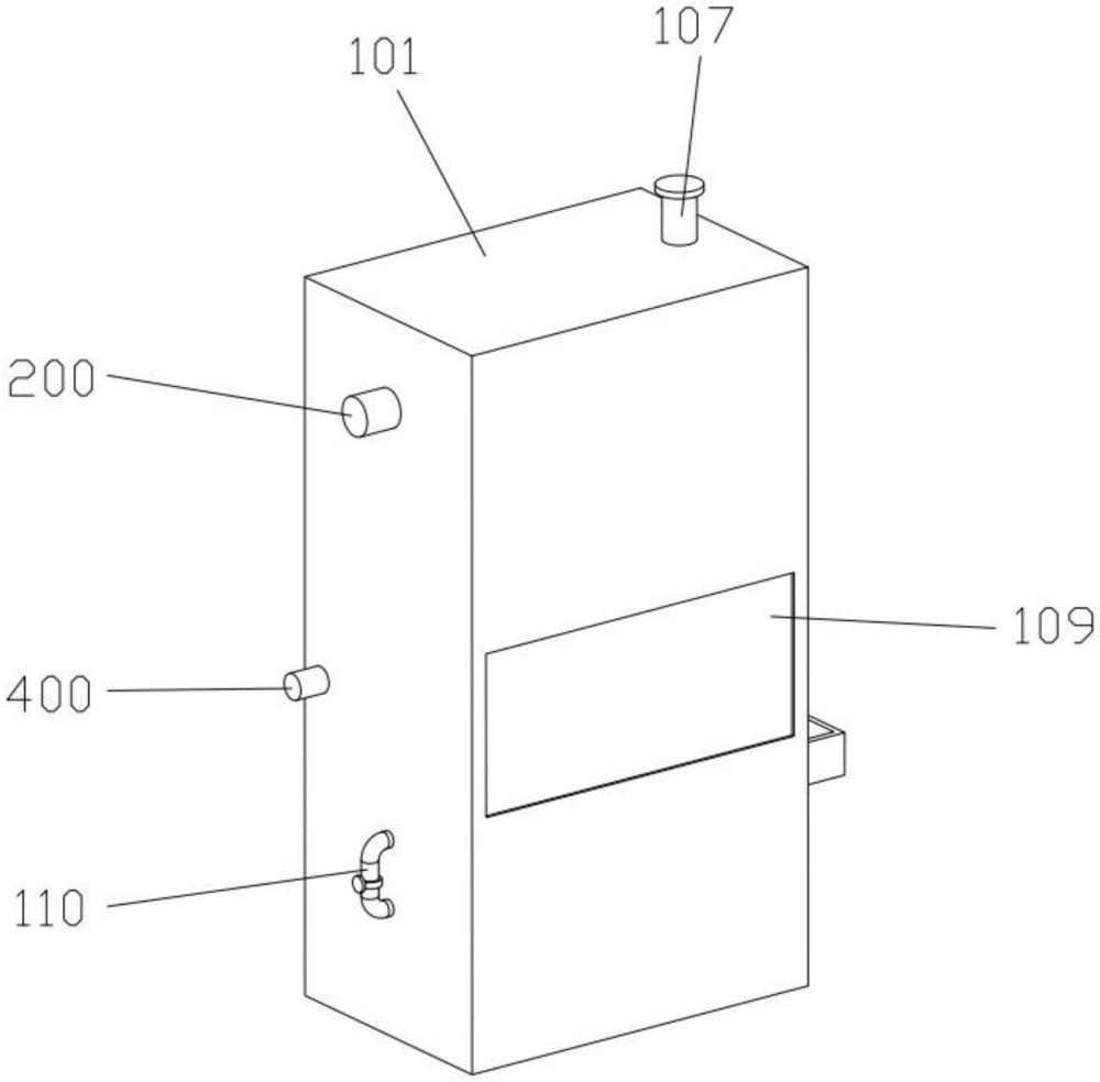 一種反滲透膜濃水回用裝置及工藝的制作方法