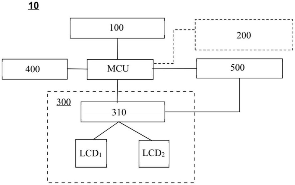 自動變光濾光鏡以及包括其的焊接面罩的制作方法