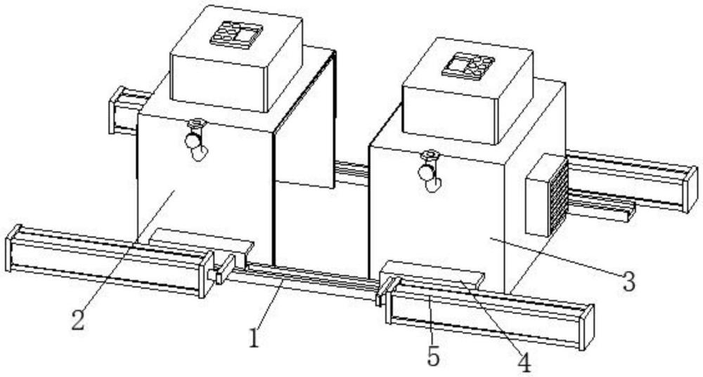 一種自動(dòng)吸塑成型機(jī)的快速冷卻機(jī)構(gòu)的制作方法