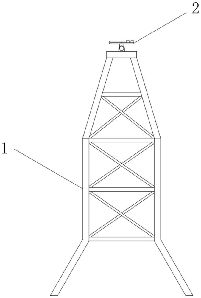 一種環(huán)保型信息通信基站的制作方法