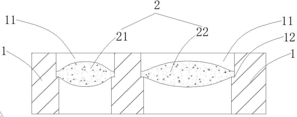 一種模具、透鏡模組以及傳感器器件的制作方法