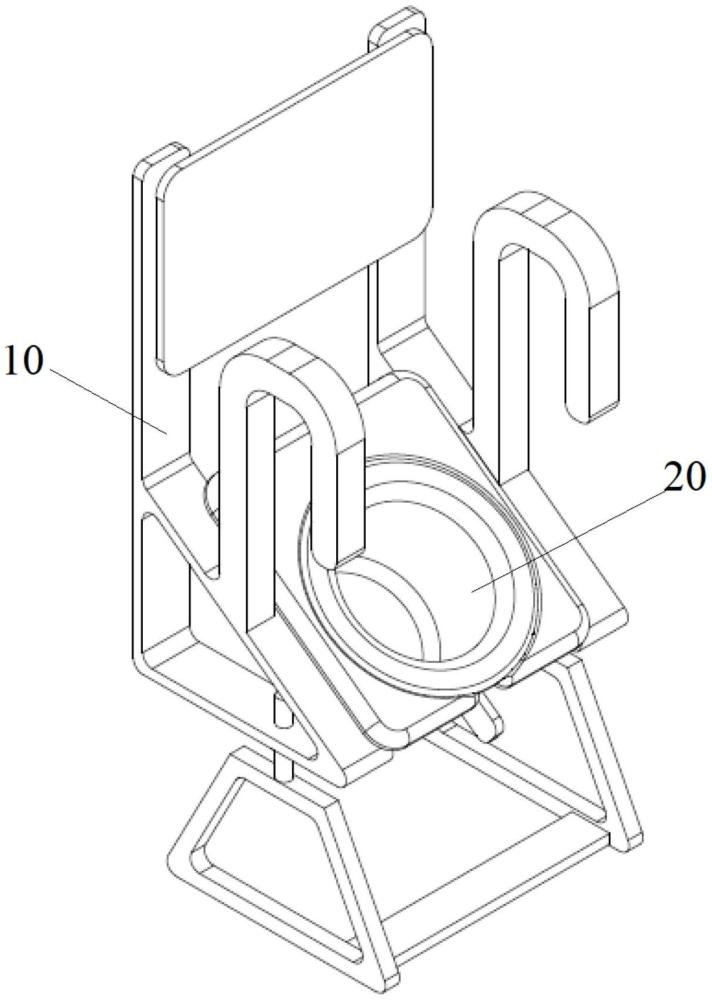 用于髖關(guān)節(jié)置換術(shù)后患者的坐便裝置的制作方法