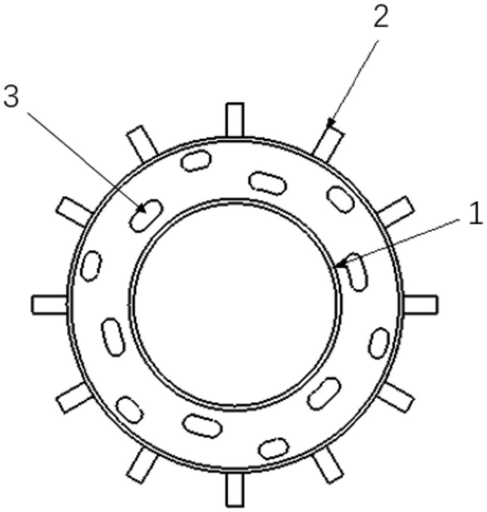 適用于總成裝配的導(dǎo)電環(huán)及電機(jī)總成的制作方法