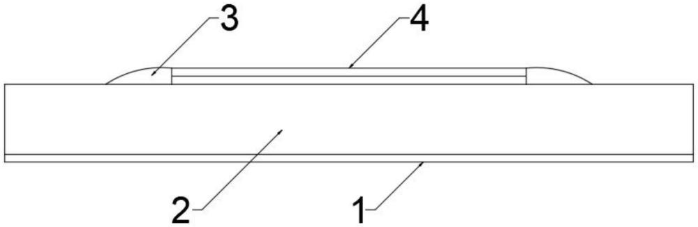 用于殺菌消毒的防護(hù)式護(hù)理托盤(pán)的制作方法