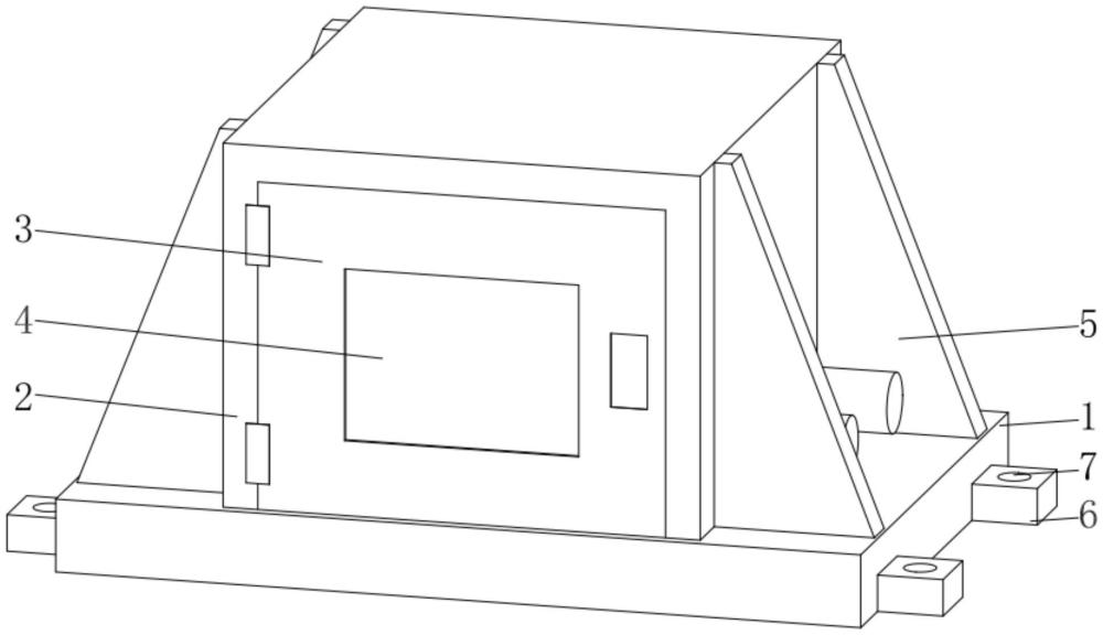 一種數(shù)控機(jī)床工作臺(tái)