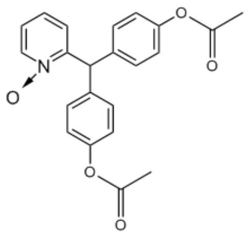 一種比沙可啶基因毒性雜質(zhì)及其制備方法和應(yīng)用與流程