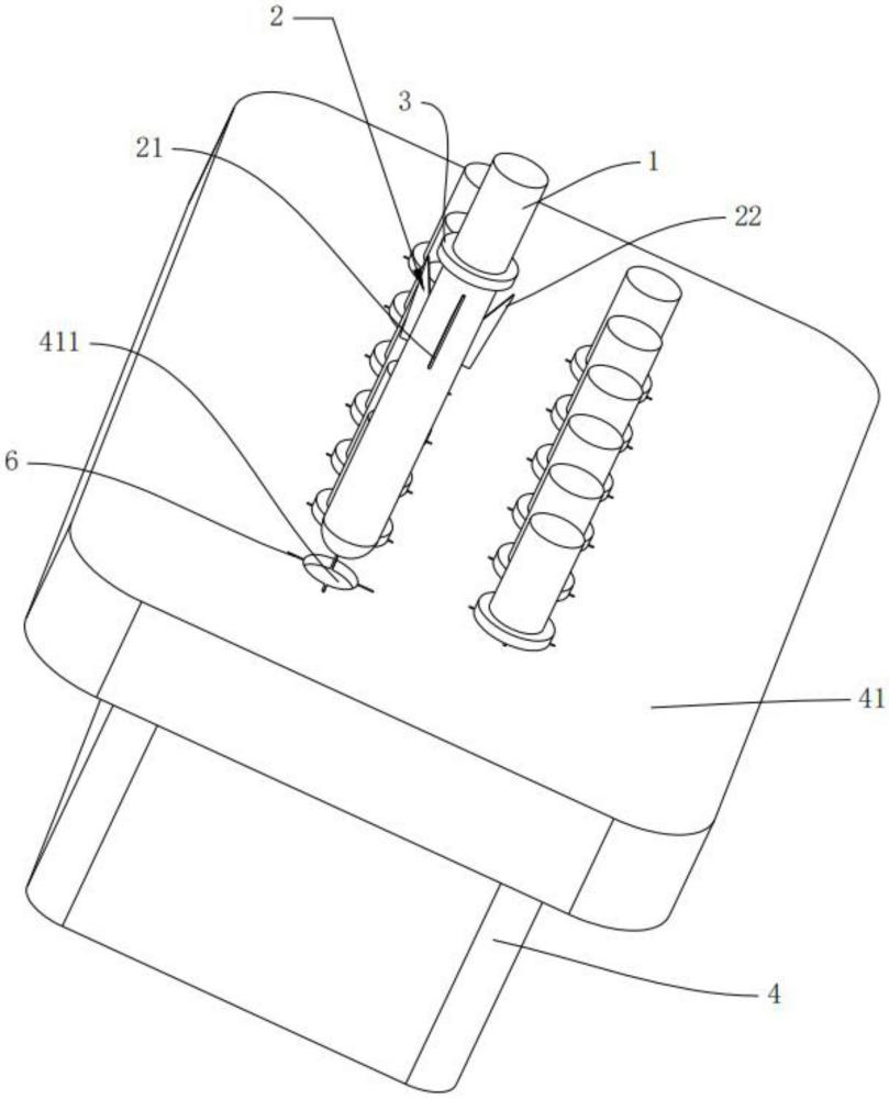 一種止位端子組及連接器的制作方法