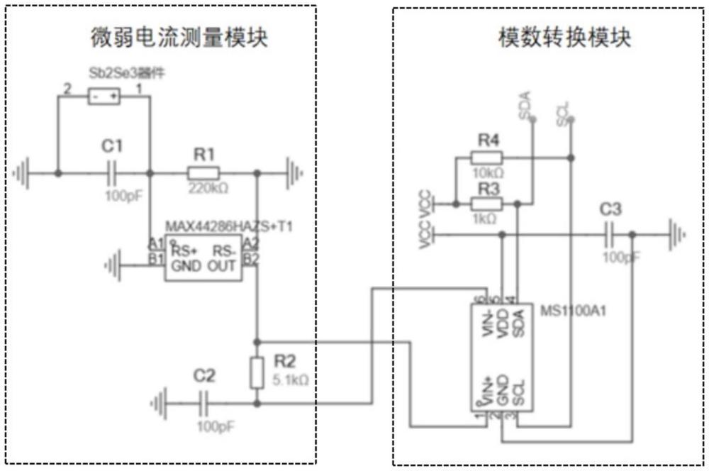 一種基于硒化銻微米帶近紅外探測器的自動泊車系統(tǒng)