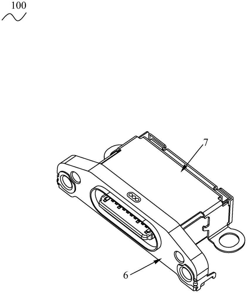 電連接器的制作方法