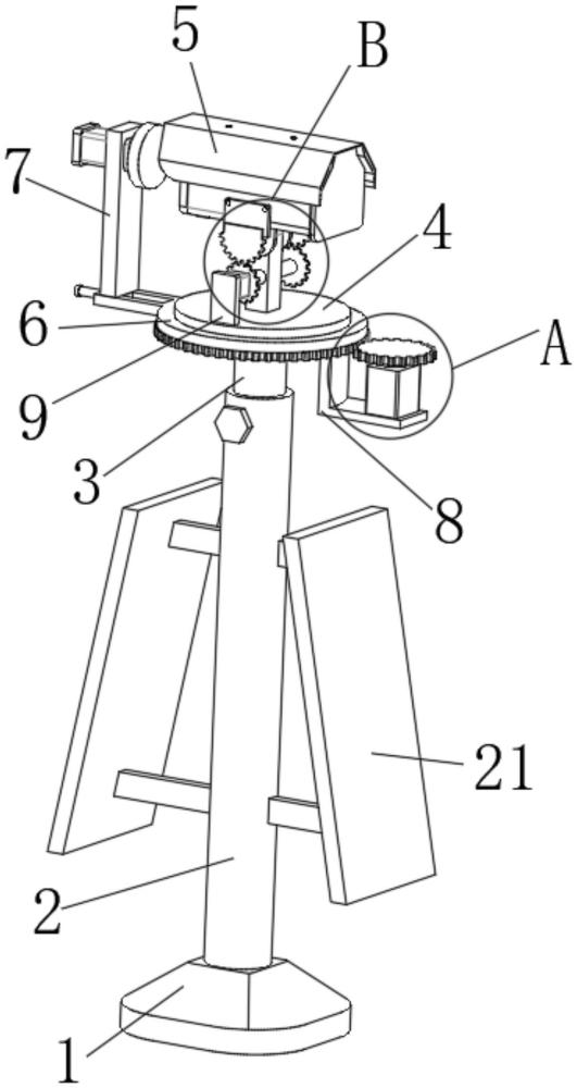 一種建筑工程環(huán)境監(jiān)控設(shè)備的制作方法