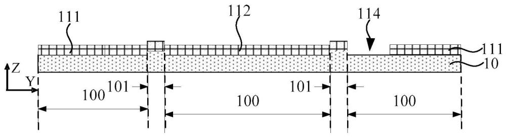 聲波諧振器及其制備方法和濾波器與流程