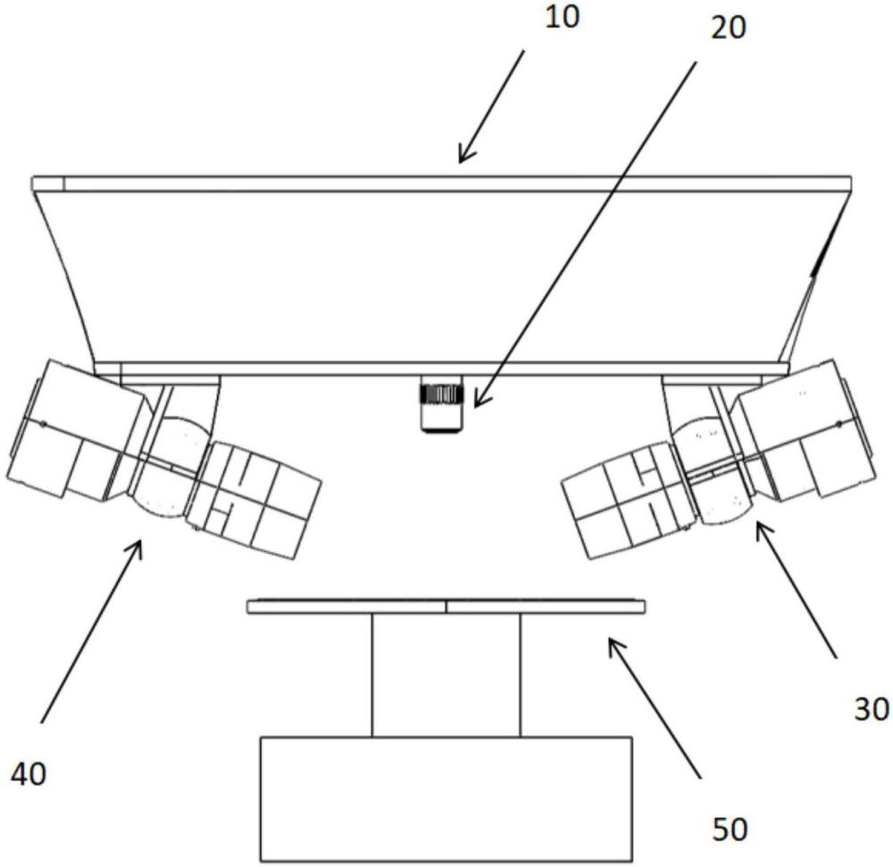 一種用于晶圓檢測照明的調(diào)節(jié)機(jī)構(gòu)的制作方法