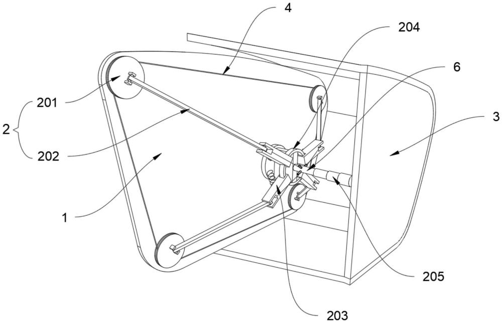 一種機(jī)動車外后視鏡加熱結(jié)構(gòu)的制作方法