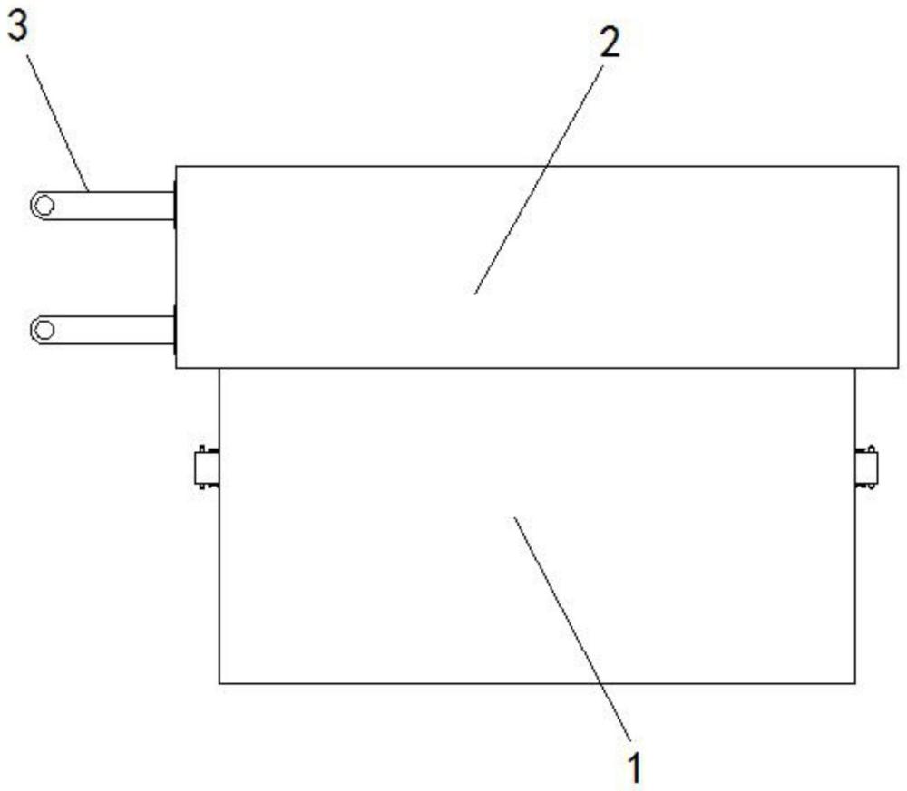 一種刮板機(jī)的軌道結(jié)構(gòu)的制作方法