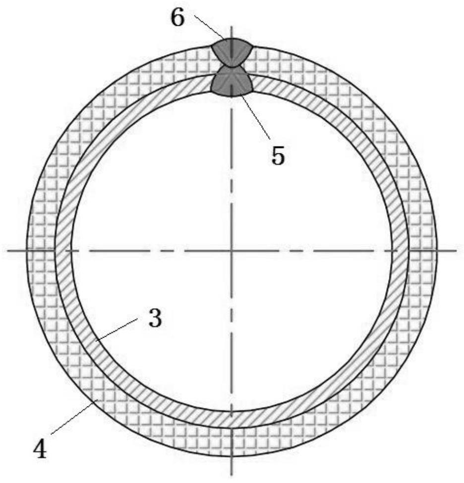 復(fù)合鋼板及其制備方法、復(fù)合鋼管和應(yīng)用與流程