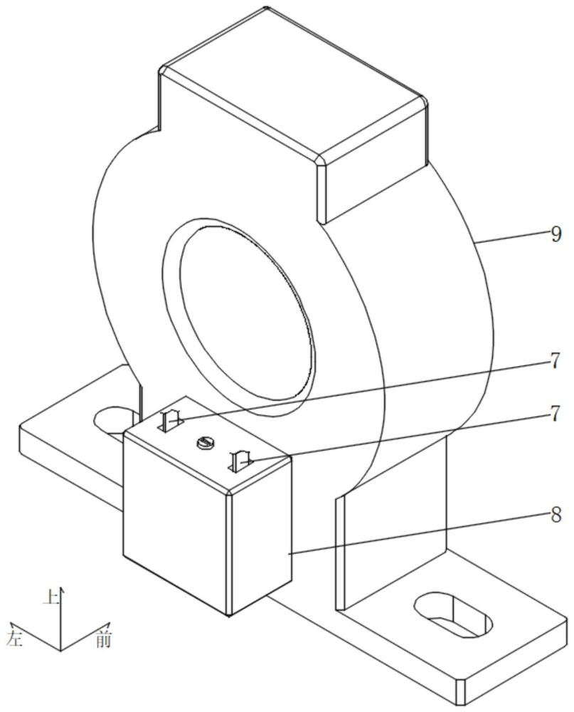 一種低壓互感器的制作方法