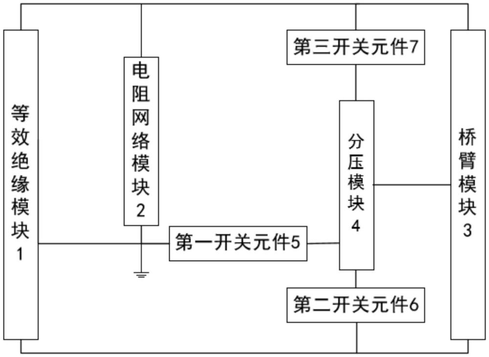 一種缺陷檢測(cè)電路及方法與流程