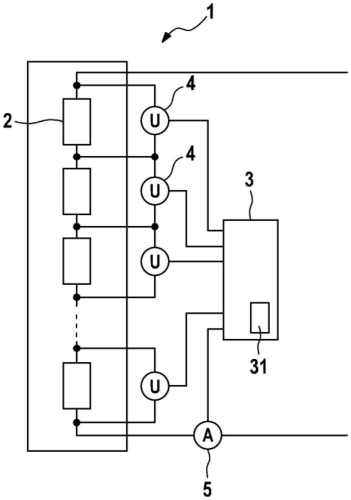 通過(guò)信號(hào)同步標(biāo)識(shí)電化學(xué)電池模型的動(dòng)力學(xué)參數(shù)的方法和裝置與流程