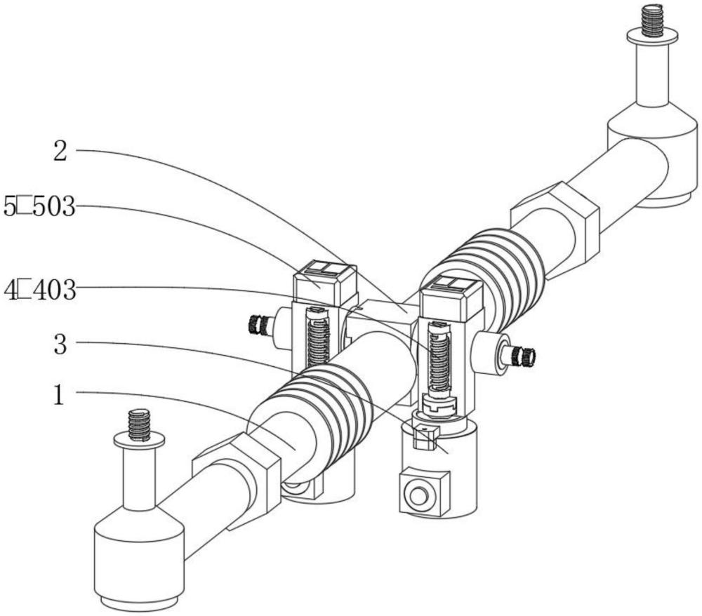 一種雙電機(jī)冗余線控轉(zhuǎn)向裝置的制作方法