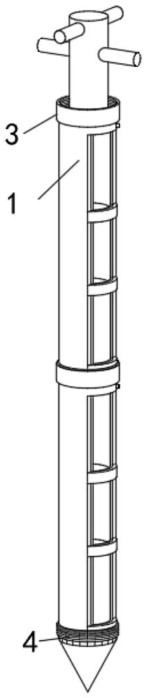 一種連接式取樣器的制作方法