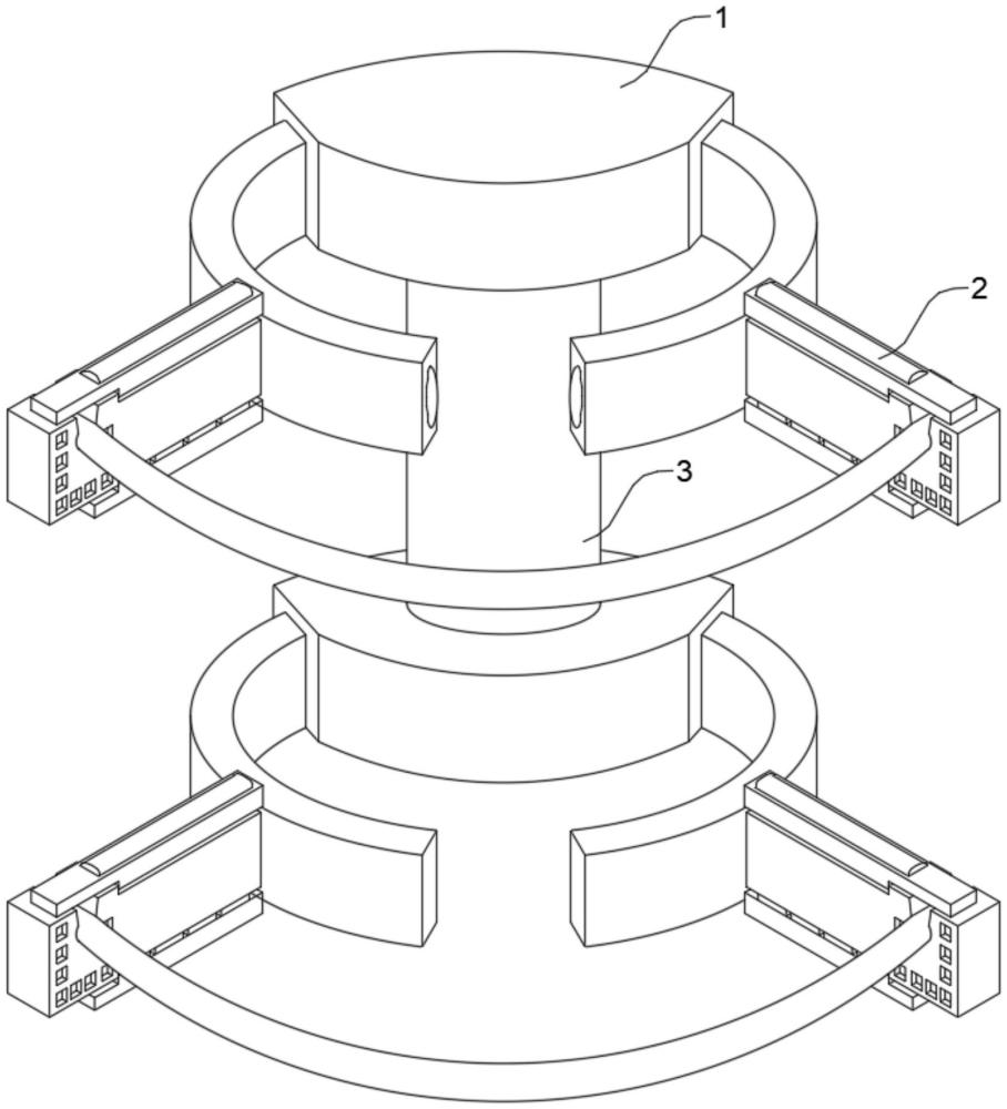 一種建筑樁基的加固結(jié)構(gòu)的制作方法