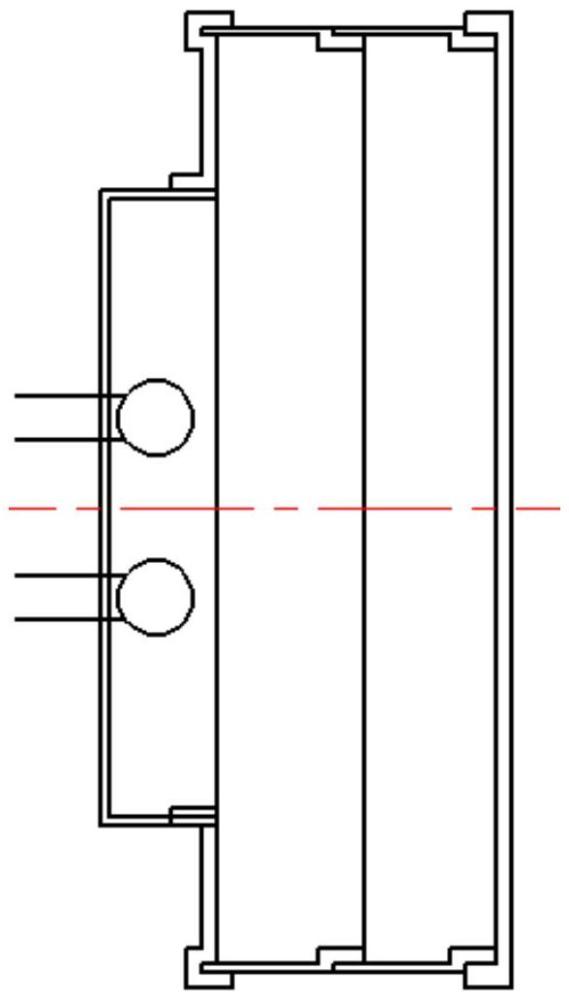 一種無人機(jī)助推發(fā)動機(jī)點(diǎn)火裝置的制作方法