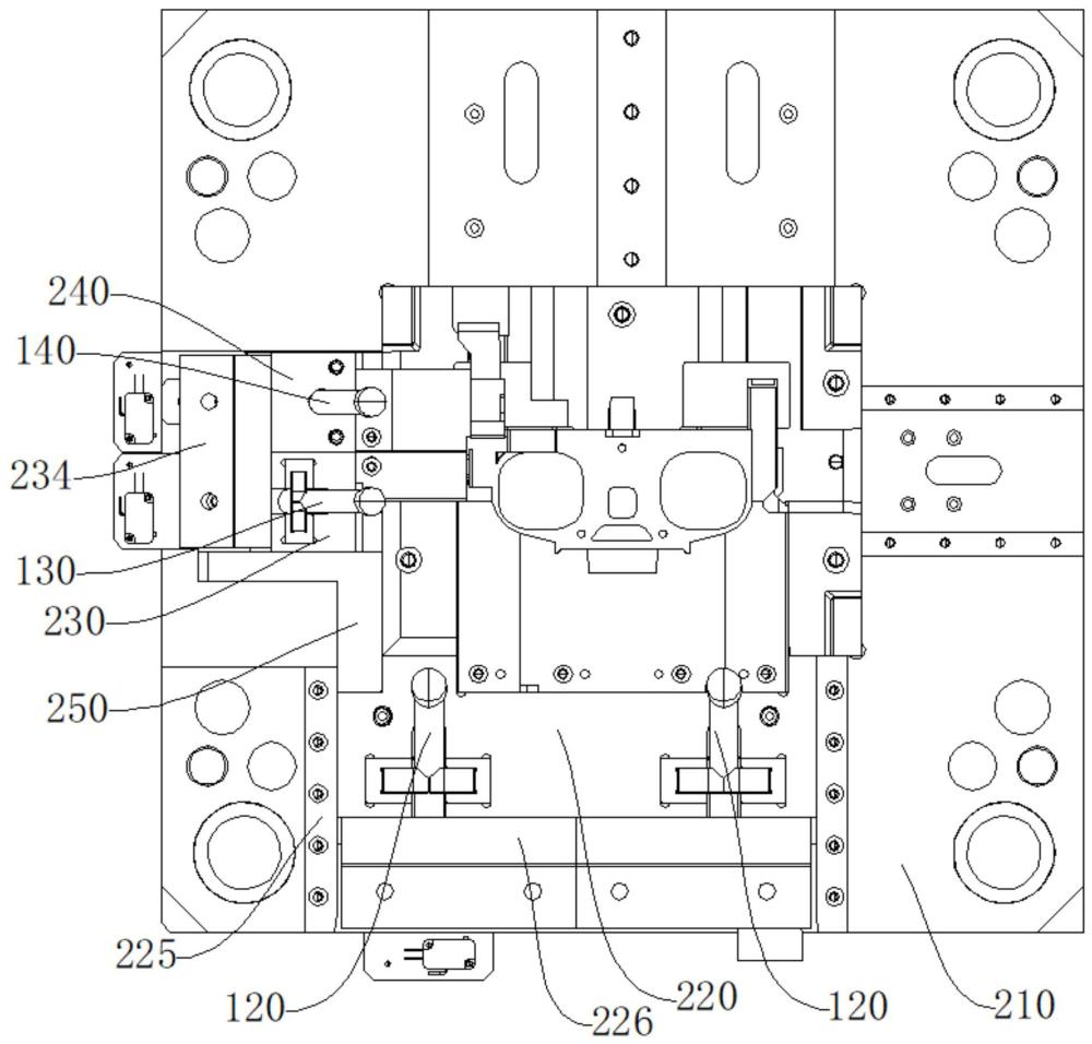 注塑模具的制作方法