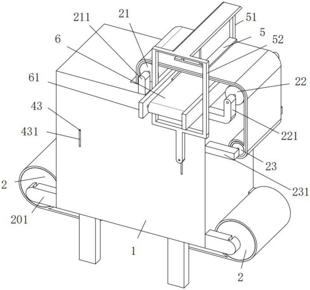 一種遠紅外貼的一次成型設備及工藝的制作方法