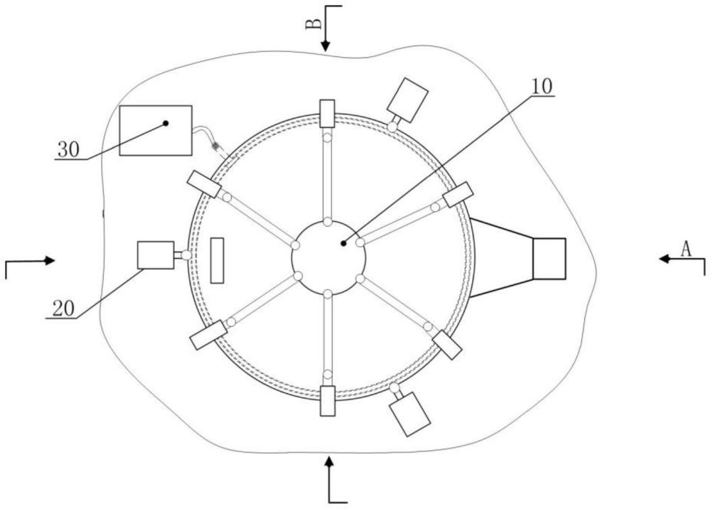 一種空間艙門系統(tǒng)及其快速漏率檢測方法與流程