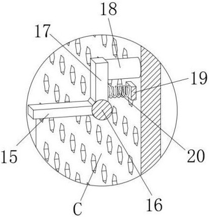 一種建筑空氣凈化裝置的制作方法