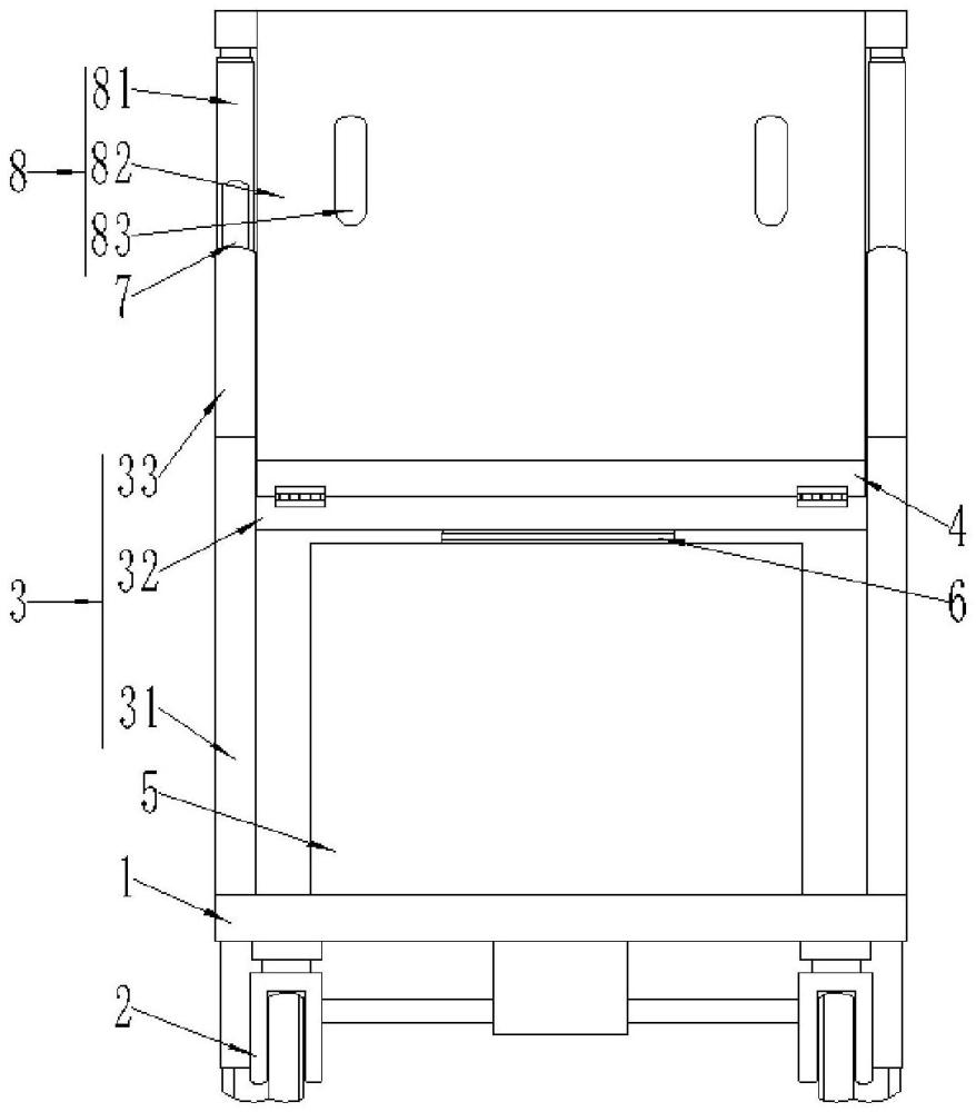 一種具有座便器結(jié)構(gòu)的智能化輪椅的制作方法