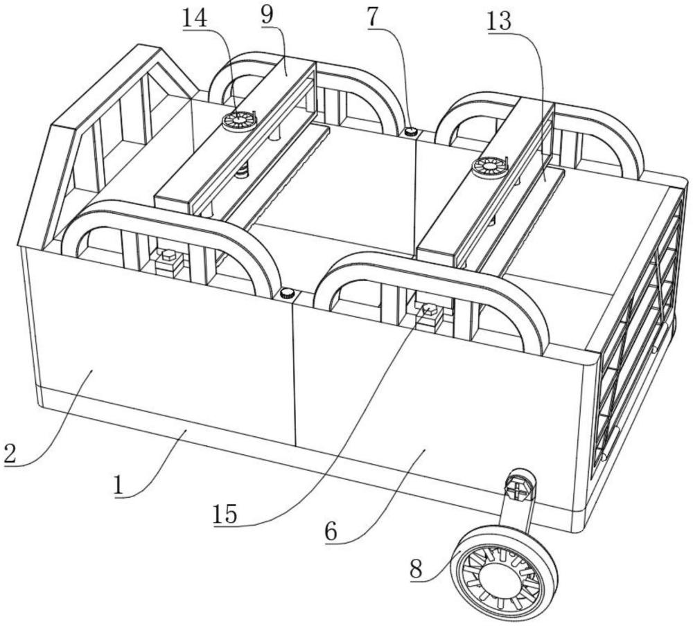 電動(dòng)三輪車車身加強(qiáng)結(jié)構(gòu)的制作方法