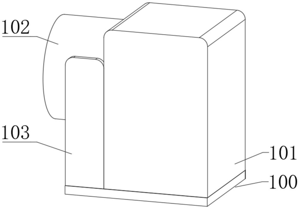 一種具有角度調(diào)節(jié)的LED射燈的制作方法