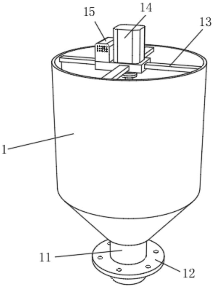 一種注塑機(jī)自動上料機(jī)構(gòu)的制作方法