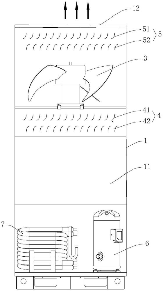 熱泵熱水器的制作方法