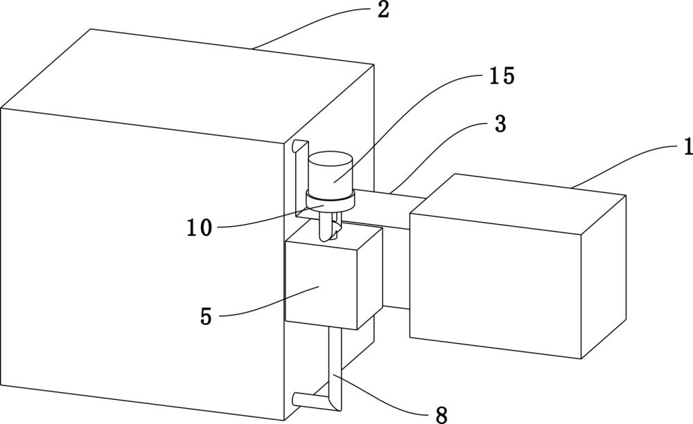 一種具有內(nèi)潤滑結(jié)構(gòu)的減速機的制作方法