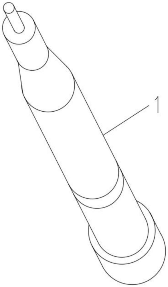 一種濕法除塵逆流噴淋系統(tǒng)的制作方法