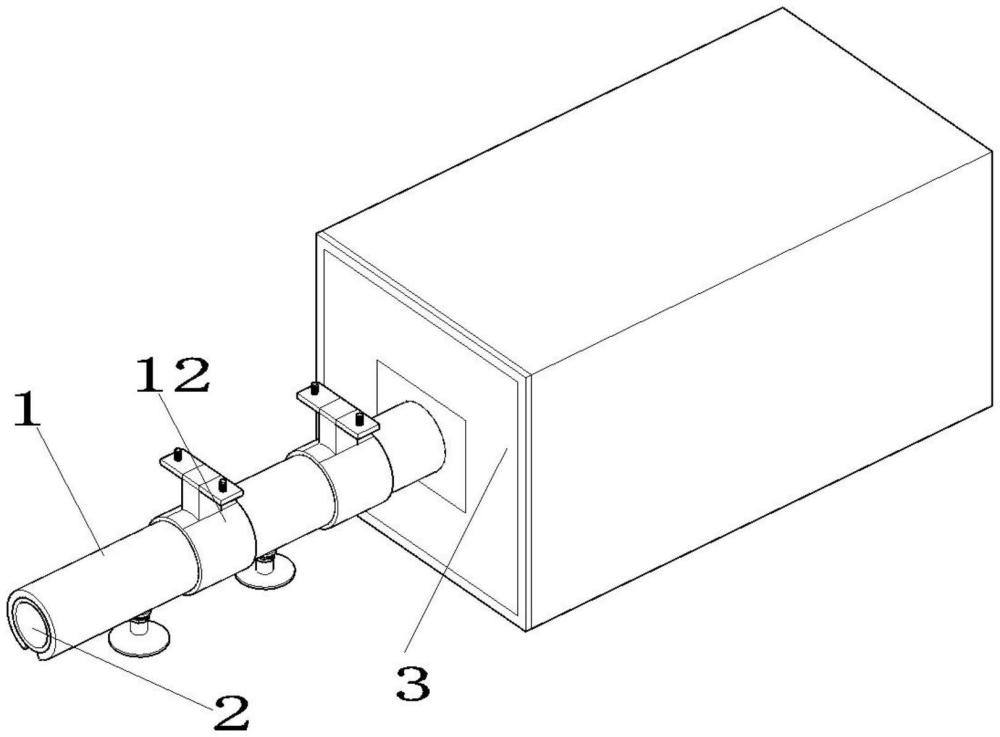 一種礦井噴霧降塵設備的制作方法